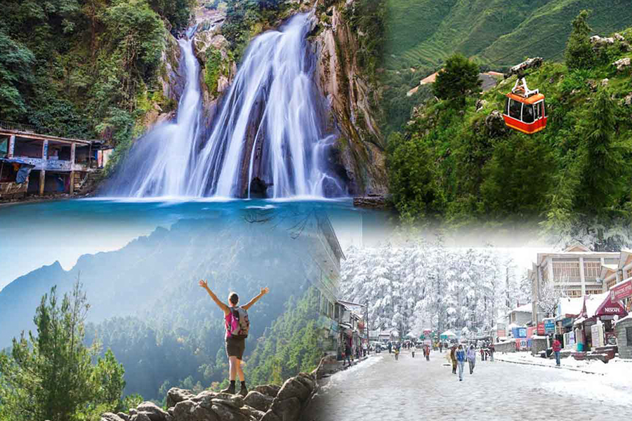 Things to Do in Mussoorie